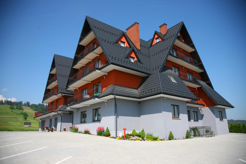 Bed & Breakfast Czerwone Wierchy - Sauna I Jacuzzi Wliczone W Cene Pobytu!
